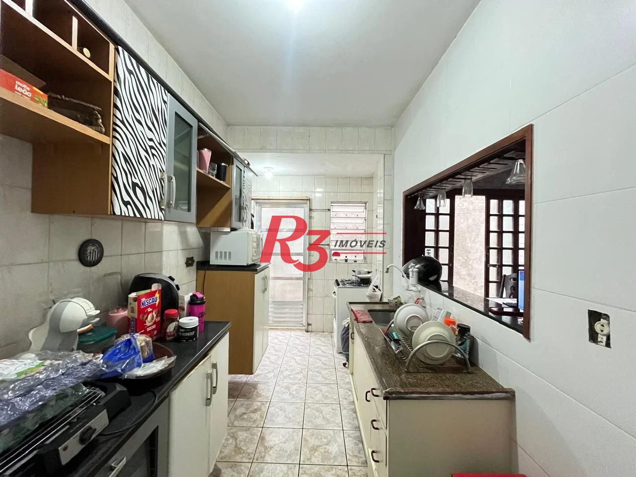 Apartamento com 2 dormitórios à venda, 67 m² por R$ 373.000,00 - Campo Grande - Santos/SP