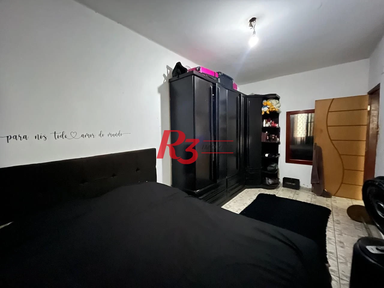 Apartamento com 2 dormitórios à venda, 67 m² por R$ 373.000,00 - Campo Grande - Santos/SP