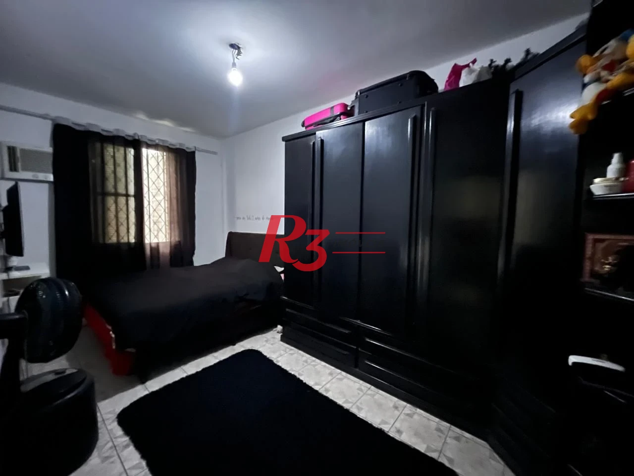 Apartamento com 2 dormitórios à venda, 67 m² por R$ 373.000,00 - Campo Grande - Santos/SP
