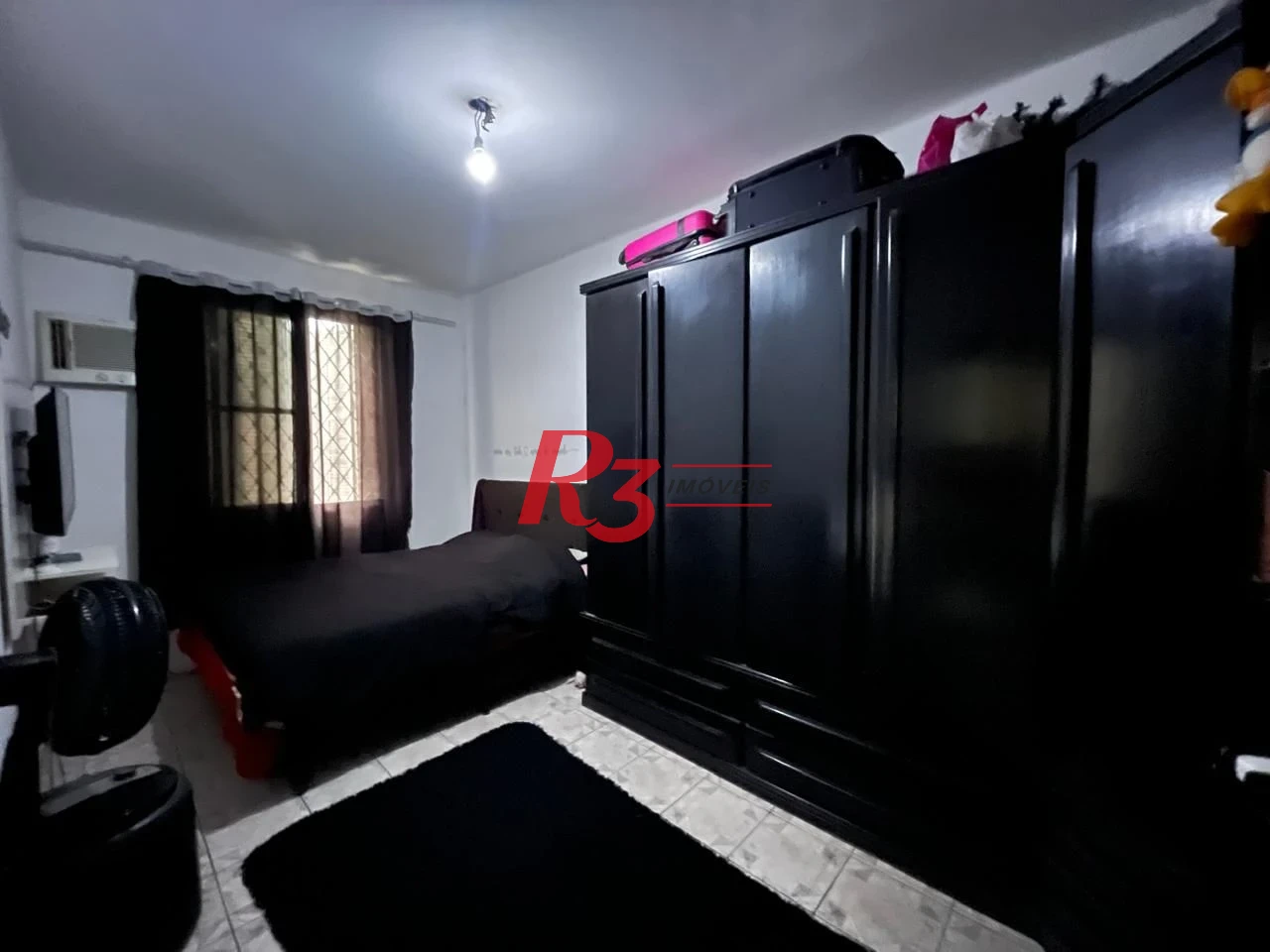 Apartamento com 2 dormitórios à venda, 67 m² por R$ 373.000,00 - Campo Grande - Santos/SP
