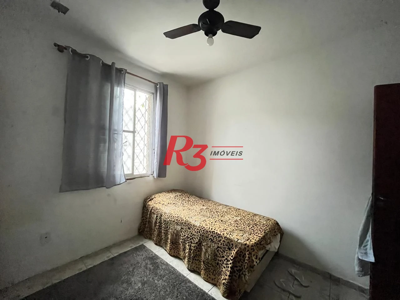Apartamento com 2 dormitórios à venda, 67 m² por R$ 373.000,00 - Campo Grande - Santos/SP