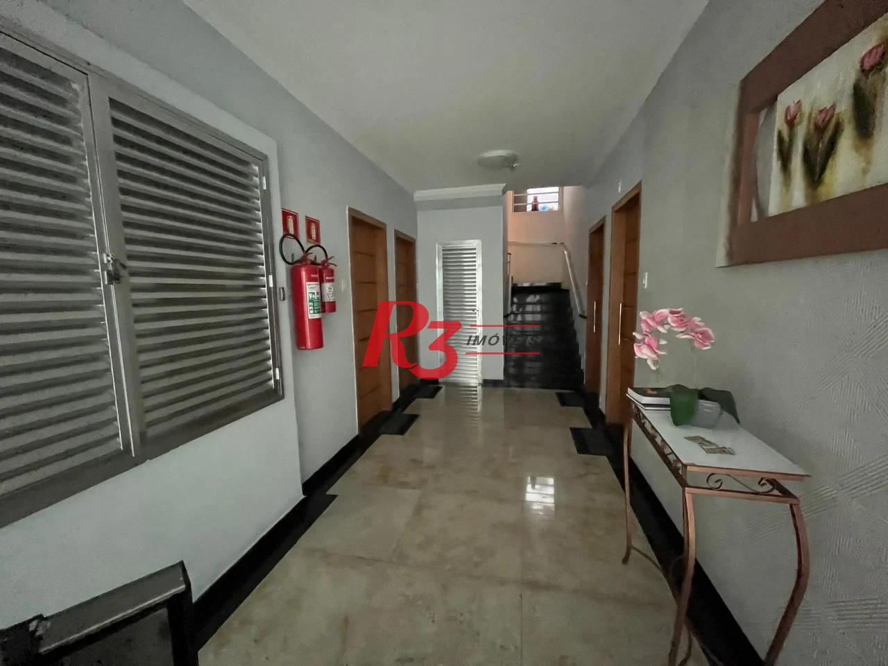 Apartamento com 2 dormitórios à venda, 67 m² por R$ 373.000,00 - Campo Grande - Santos/SP
