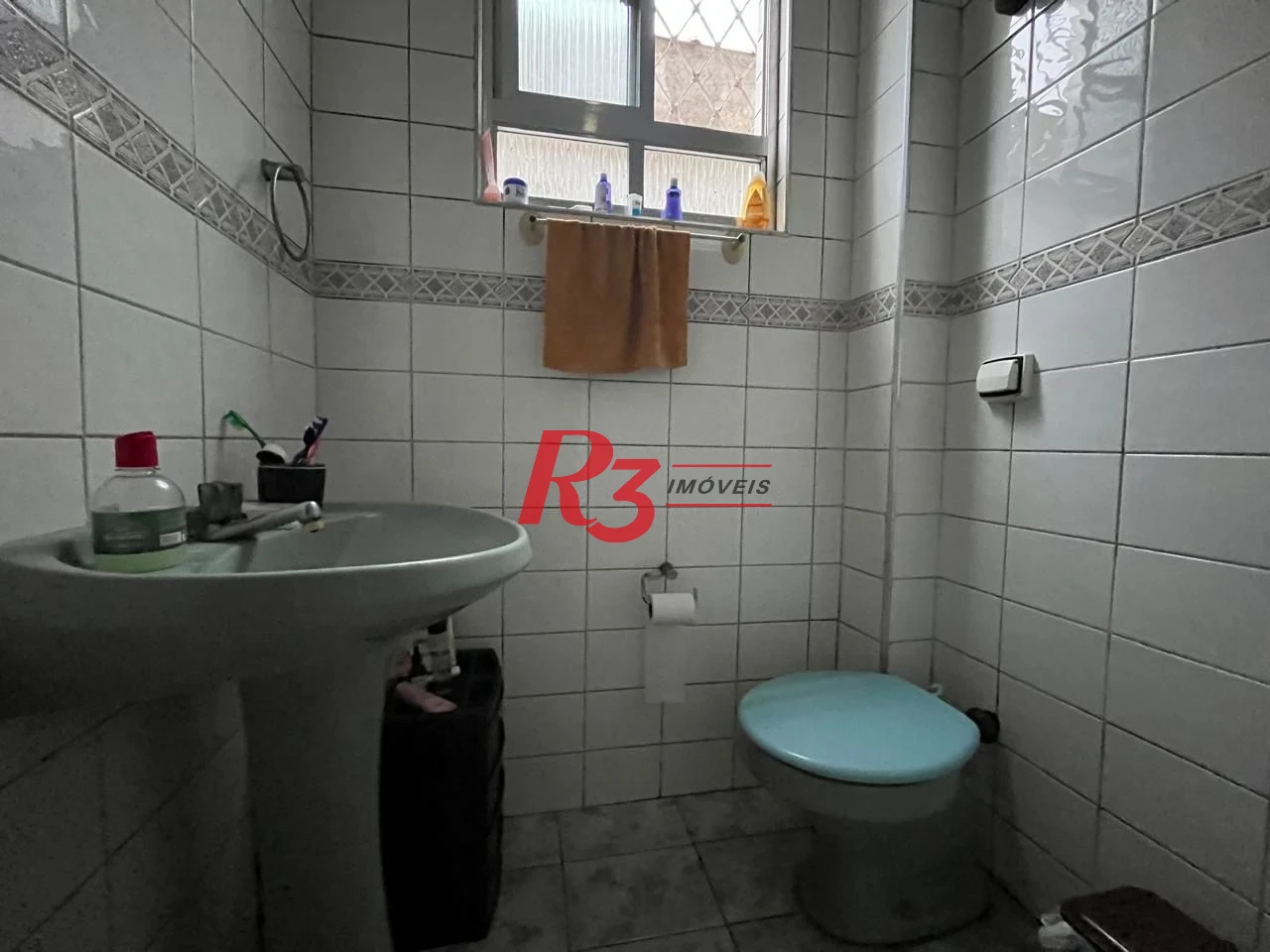 Apartamento com 2 dormitórios à venda, 67 m² por R$ 373.000,00 - Campo Grande - Santos/SP
