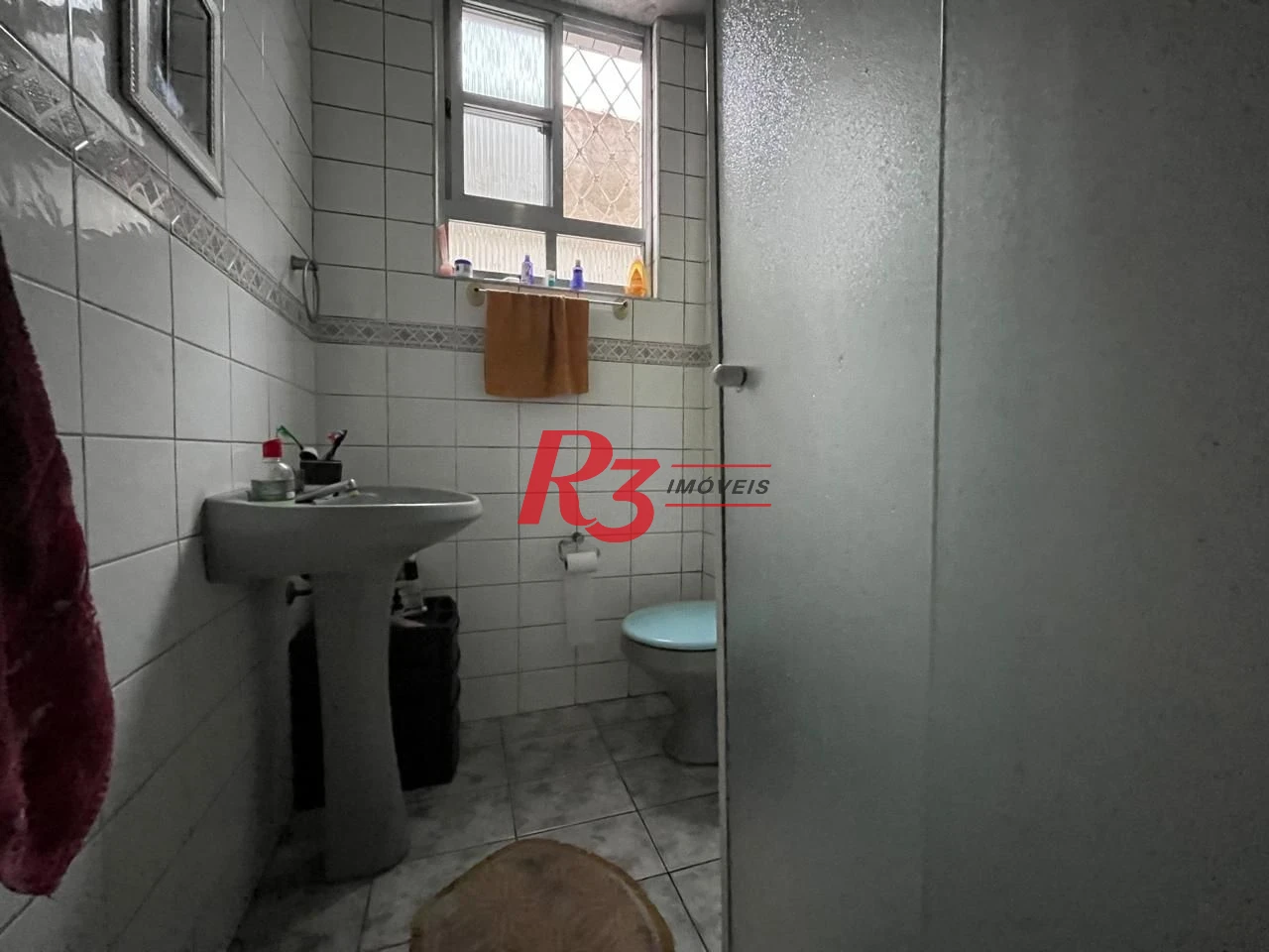 Apartamento com 2 dormitórios à venda, 67 m² por R$ 373.000,00 - Campo Grande - Santos/SP