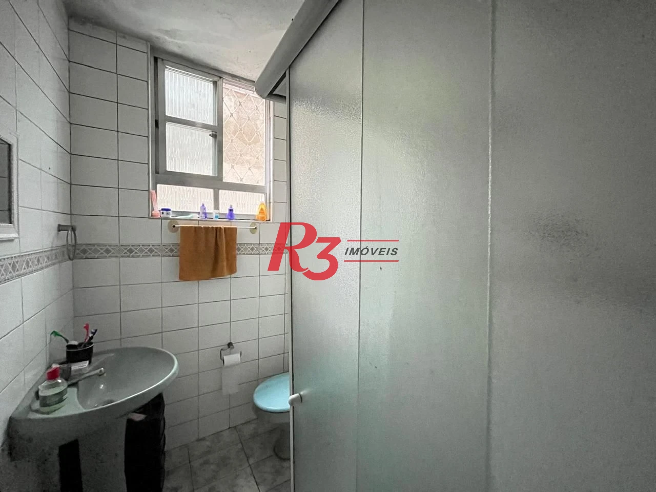 Apartamento com 2 dormitórios à venda, 67 m² por R$ 373.000,00 - Campo Grande - Santos/SP