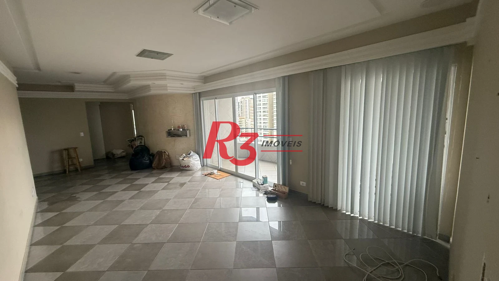 Cobertura Duplex à venda Canto do Forte Praia Grande/SP