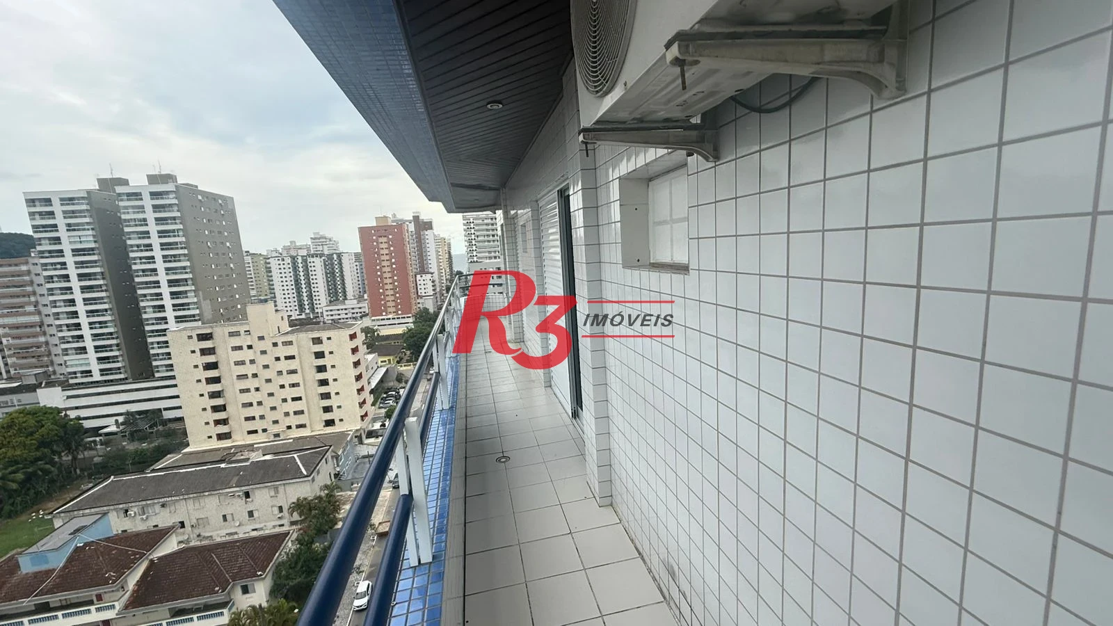 Cobertura Duplex à venda Canto do Forte Praia Grande/SP