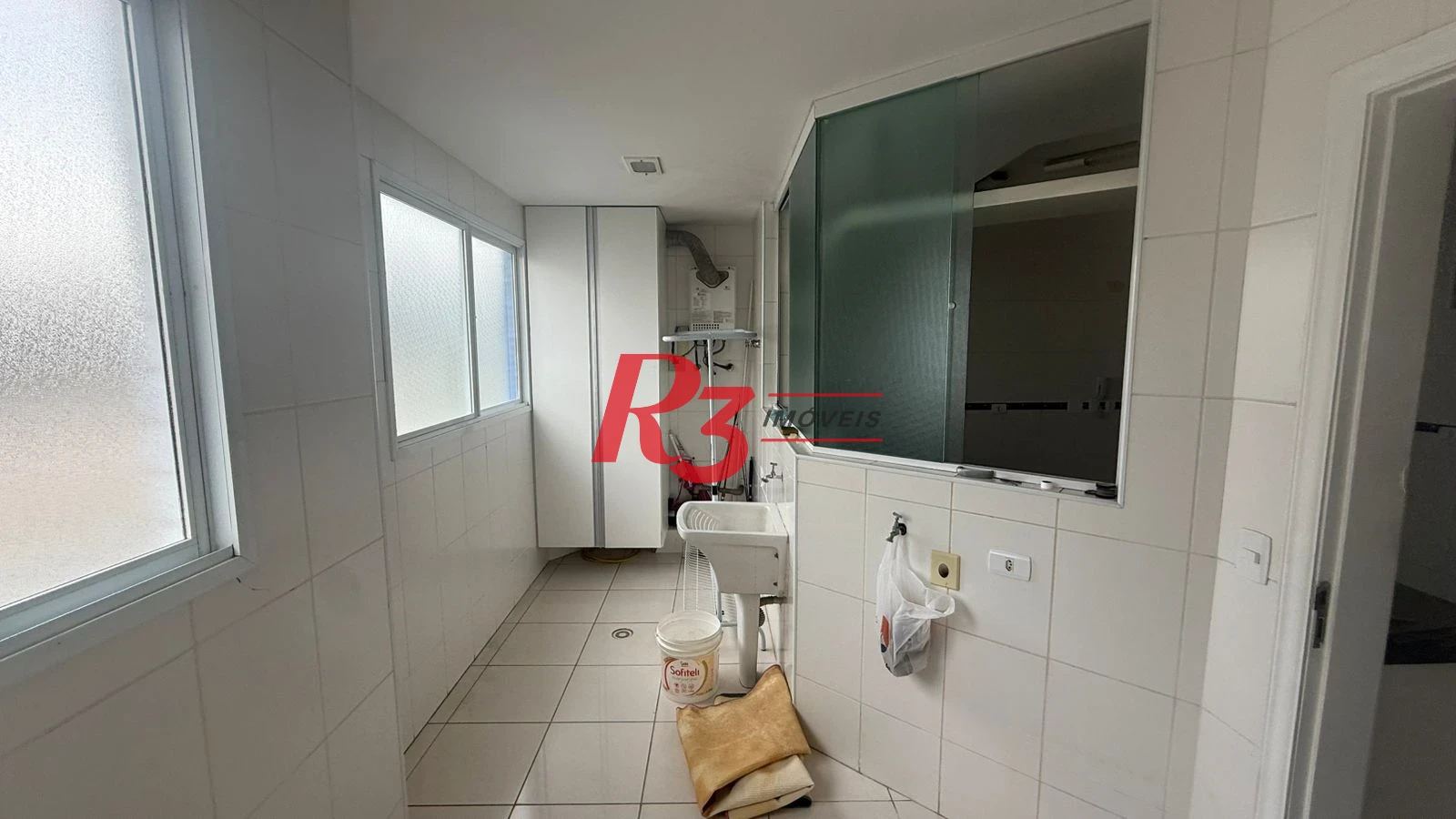 Cobertura Duplex à venda Canto do Forte Praia Grande/SP