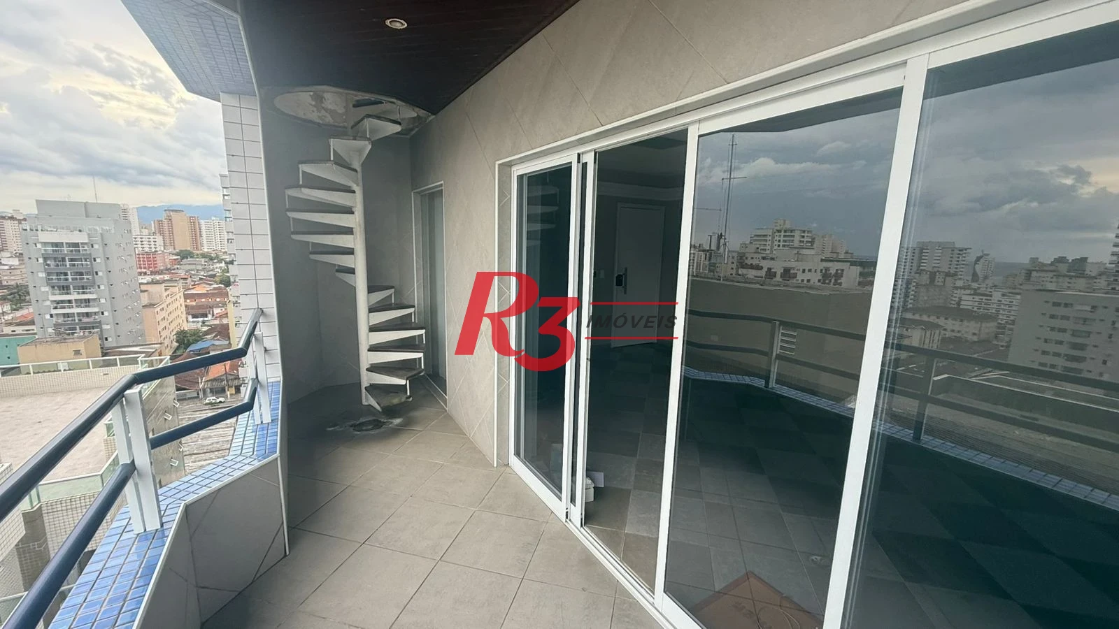 Cobertura Duplex à venda Canto do Forte Praia Grande/SP