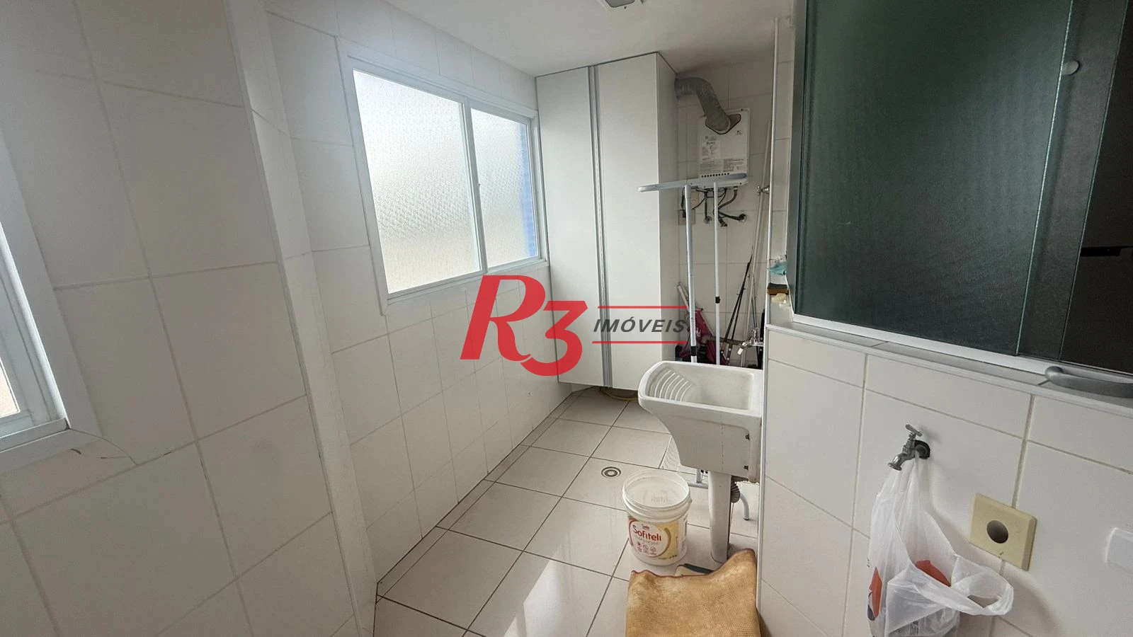 Cobertura Duplex à venda Canto do Forte Praia Grande/SP