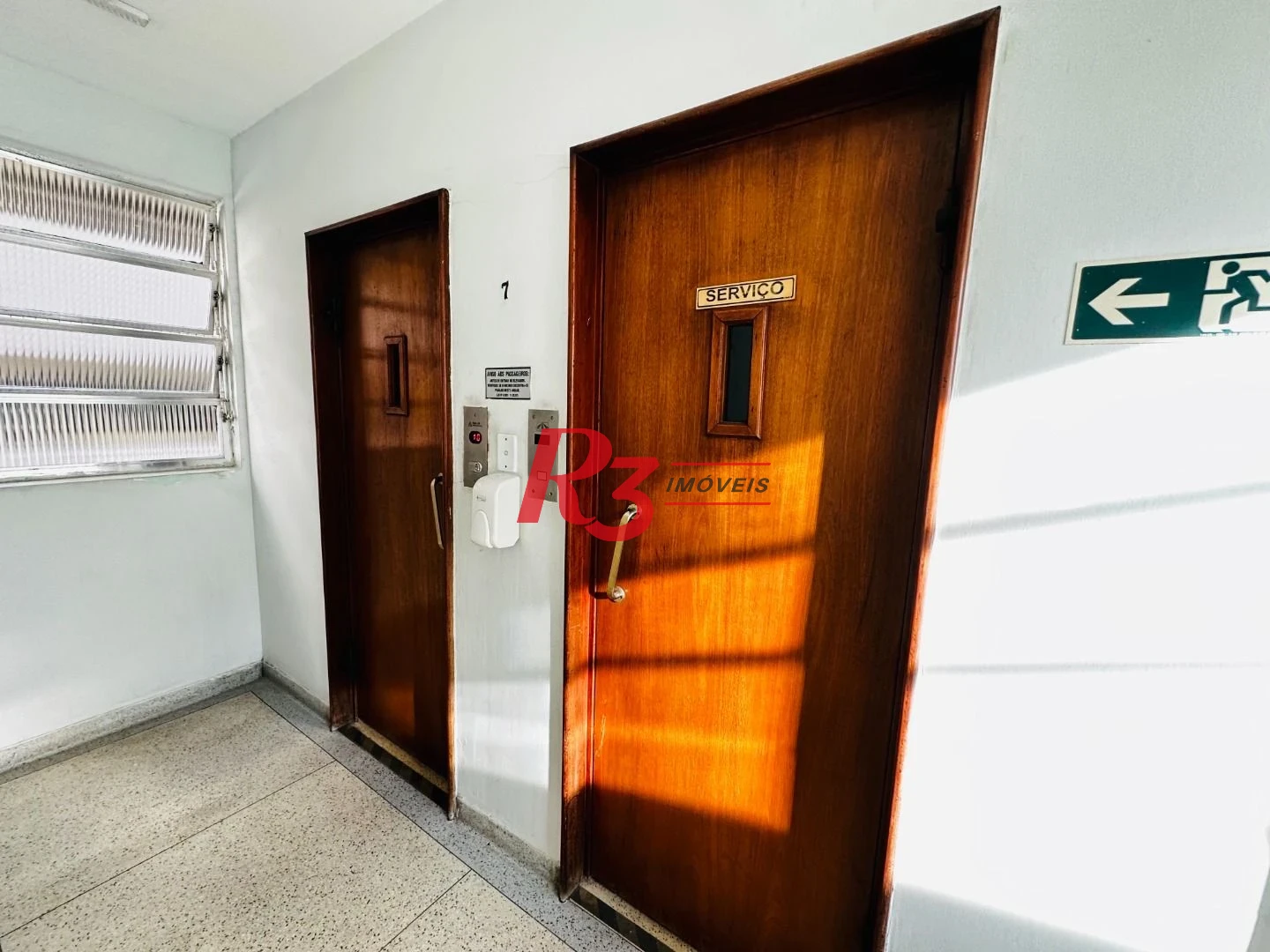 Apartamento para alugar no Gonzaga - Santos/SP