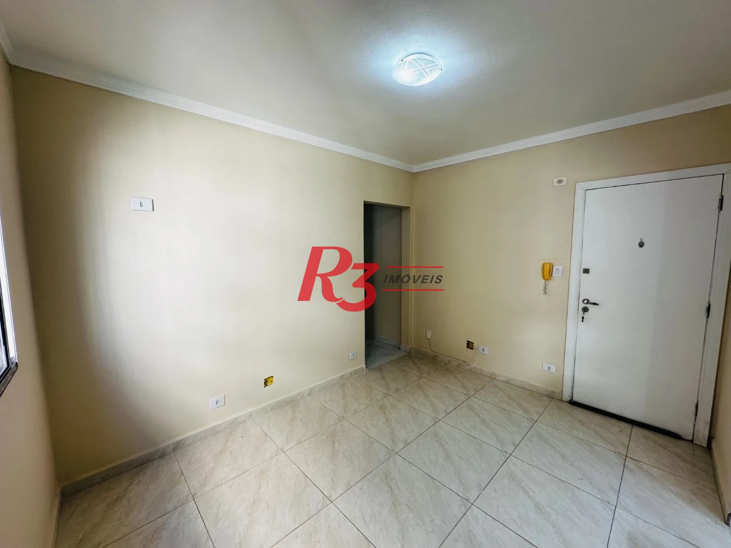 Apartamento para alugar no Gonzaga - Santos/SP
