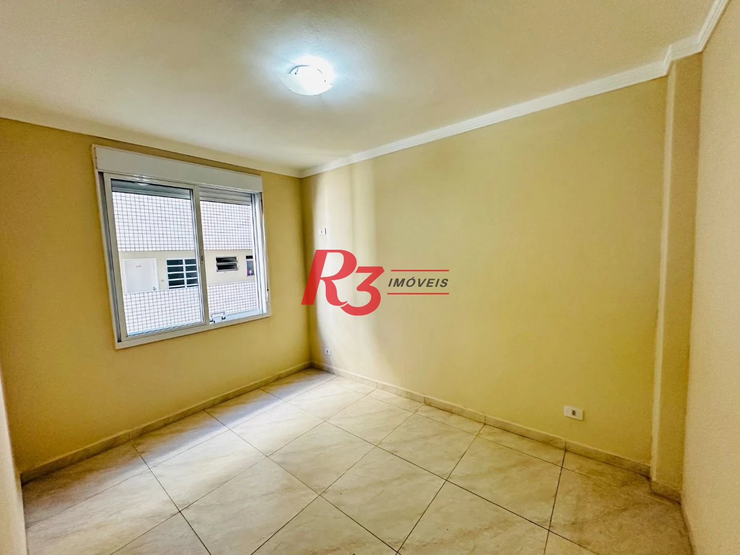 Apartamento para alugar no Gonzaga - Santos/SP