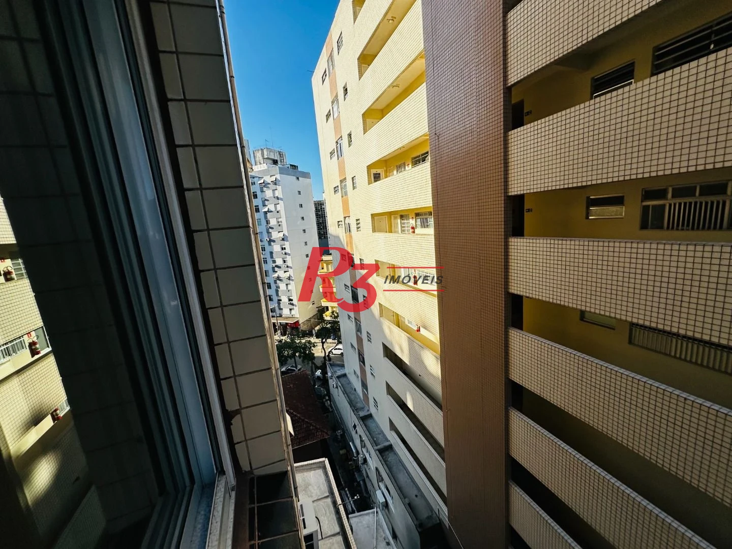 Apartamento para alugar no Gonzaga - Santos/SP