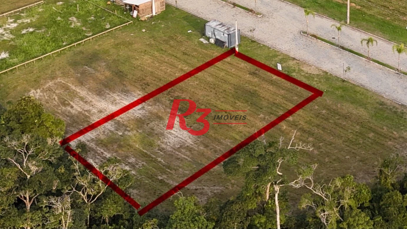 Terreno à venda, 800 m² na Riviera de São Lourenço.