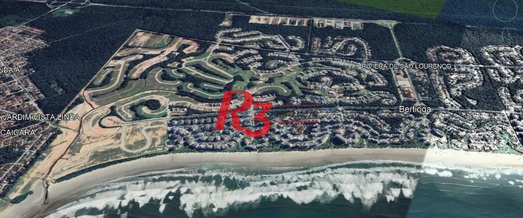 Terreno à venda, 800 m² na Riviera de São Lourenço.
