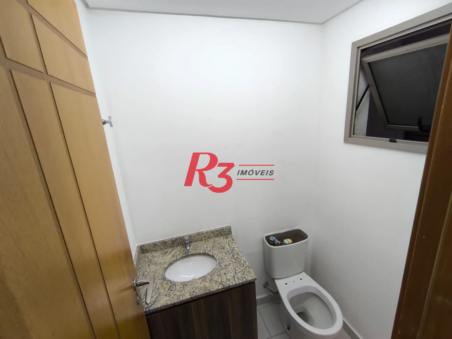 Sala para alugar, 52 m² por R$ 3.500/mês -Santos/SP