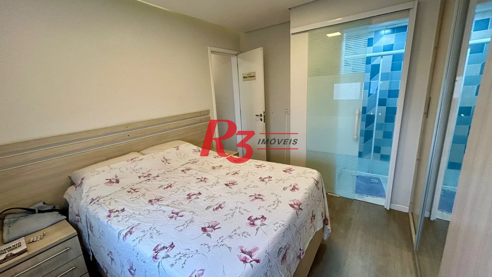 Apartamento com 3 dormitórios à venda, 96 m² por R$ 999.000,00 - Vila Belmiro - Santos/SP