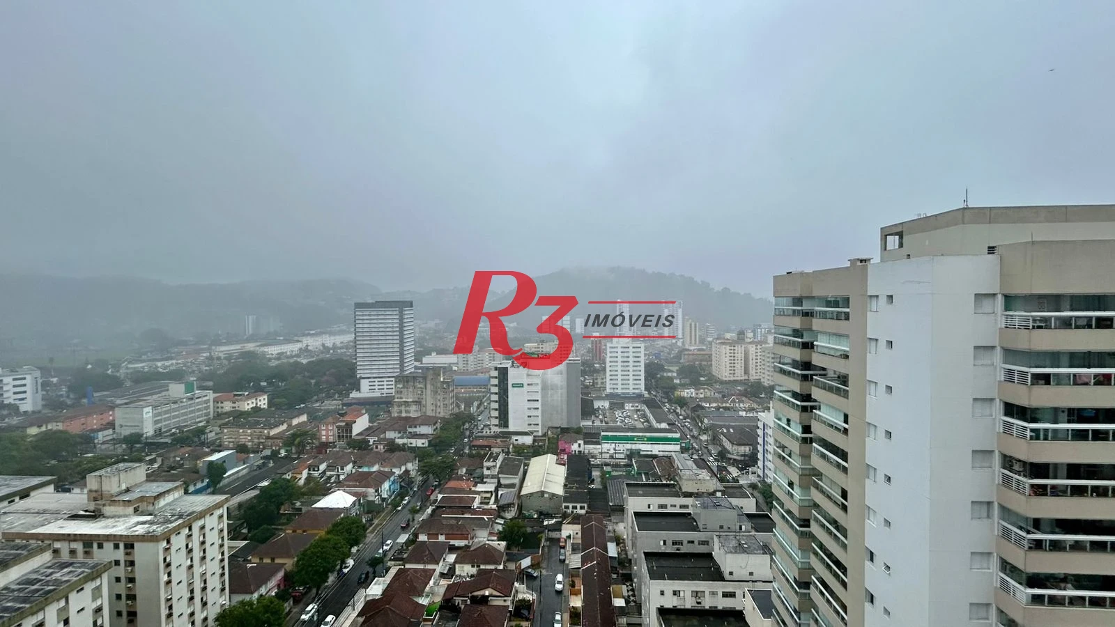 Apartamento com 3 dormitórios à venda, 96 m² por R$ 999.000,00 - Vila Belmiro - Santos/SP