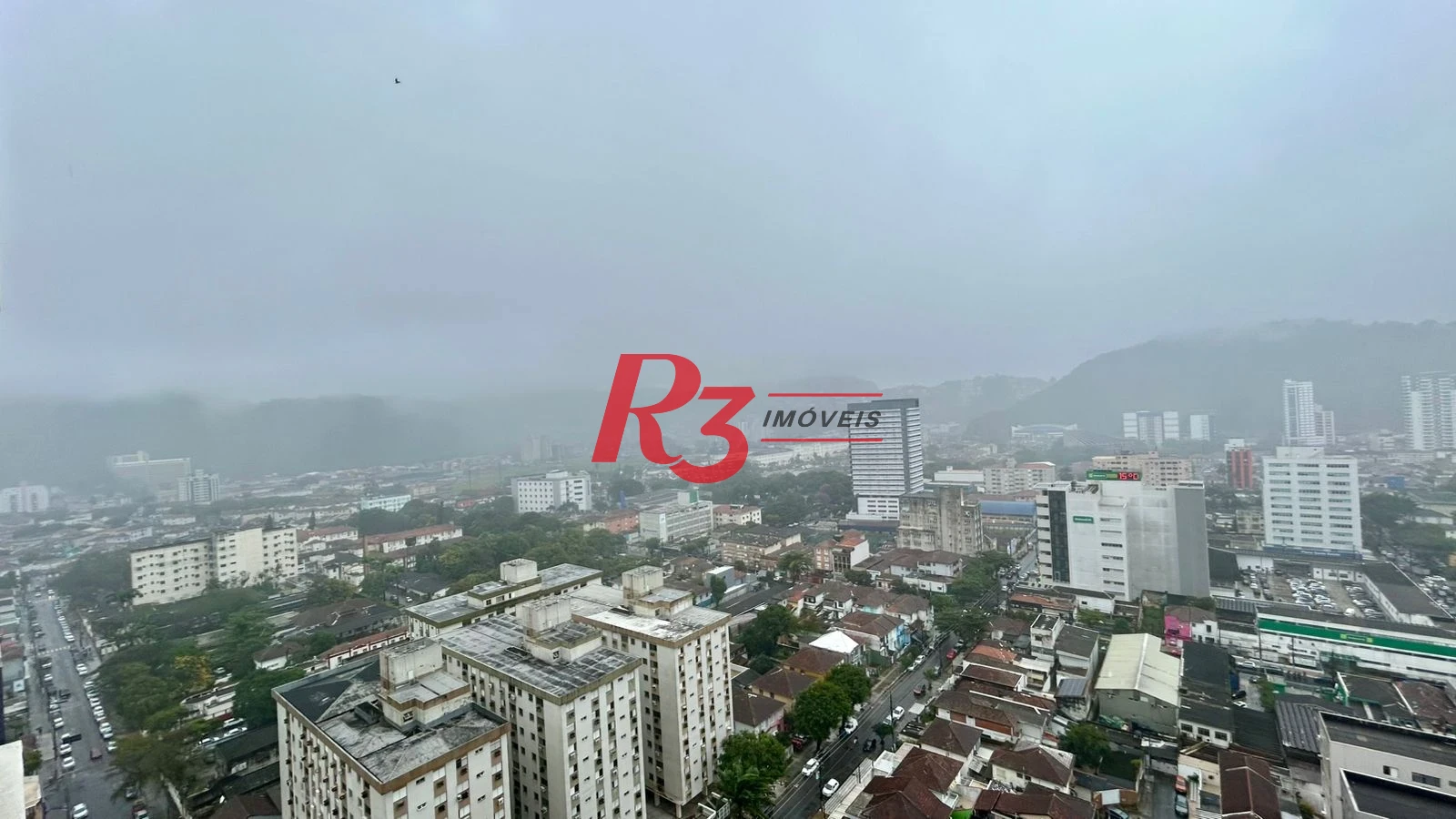 Apartamento com 3 dormitórios à venda, 96 m² por R$ 999.000,00 - Vila Belmiro - Santos/SP