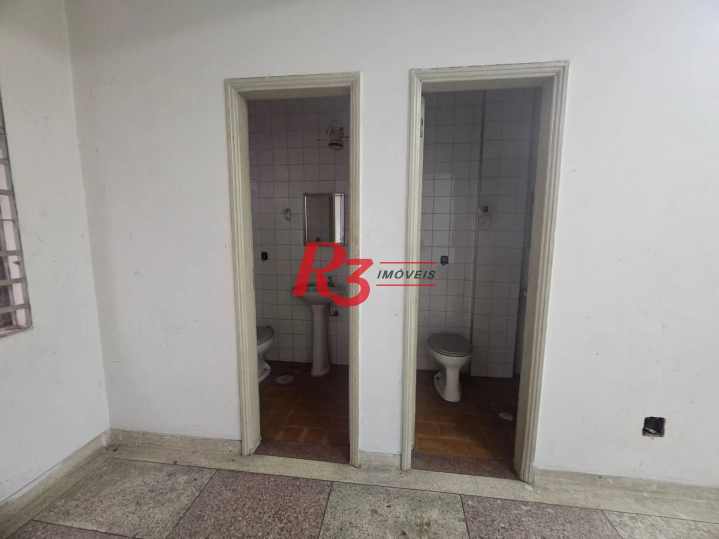 Prédio Comercial para Alugar | Centro de Santos – Rua Martim Afonso