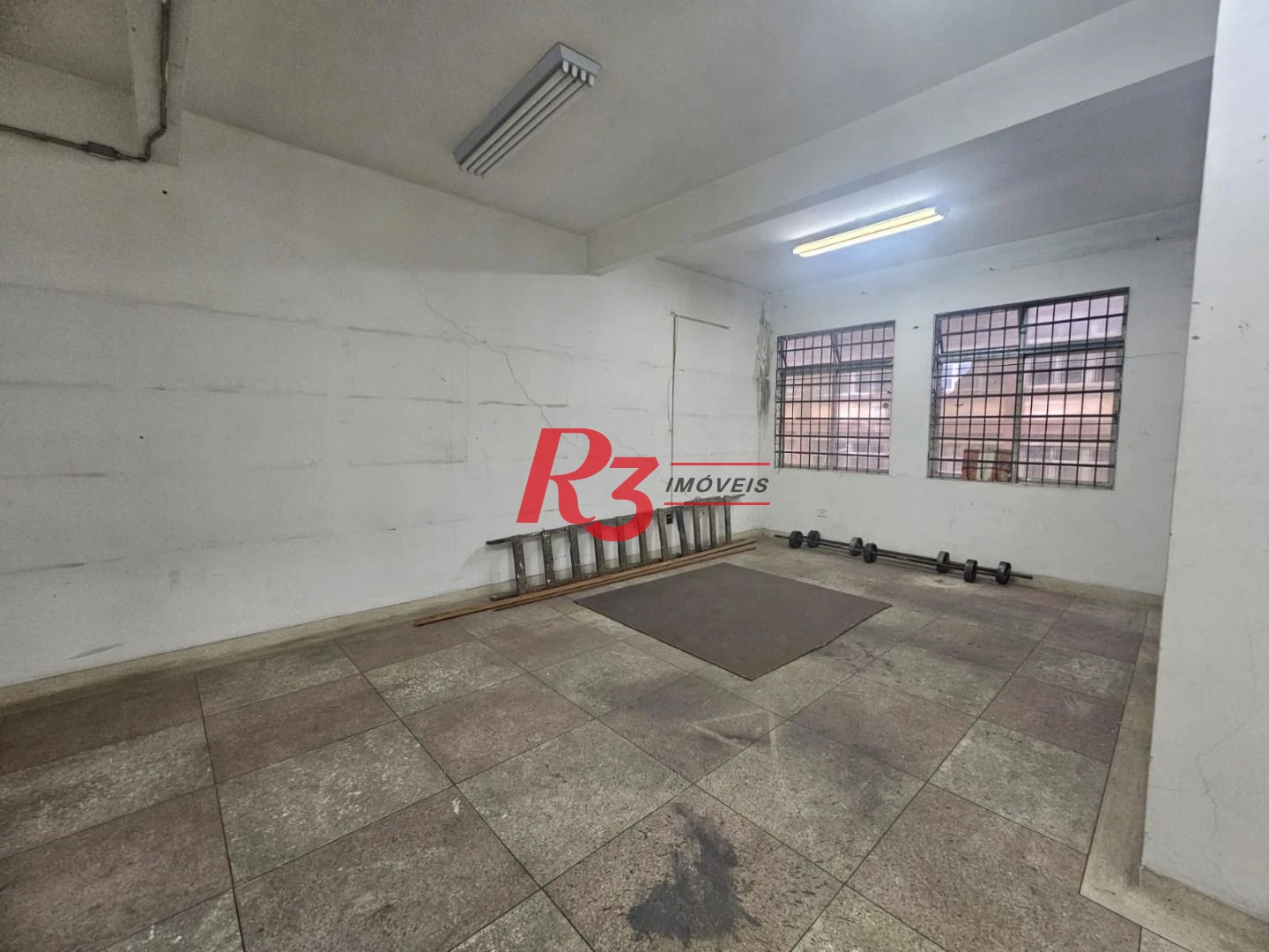 Prédio Comercial para Alugar | Centro de Santos – Rua Martim Afonso