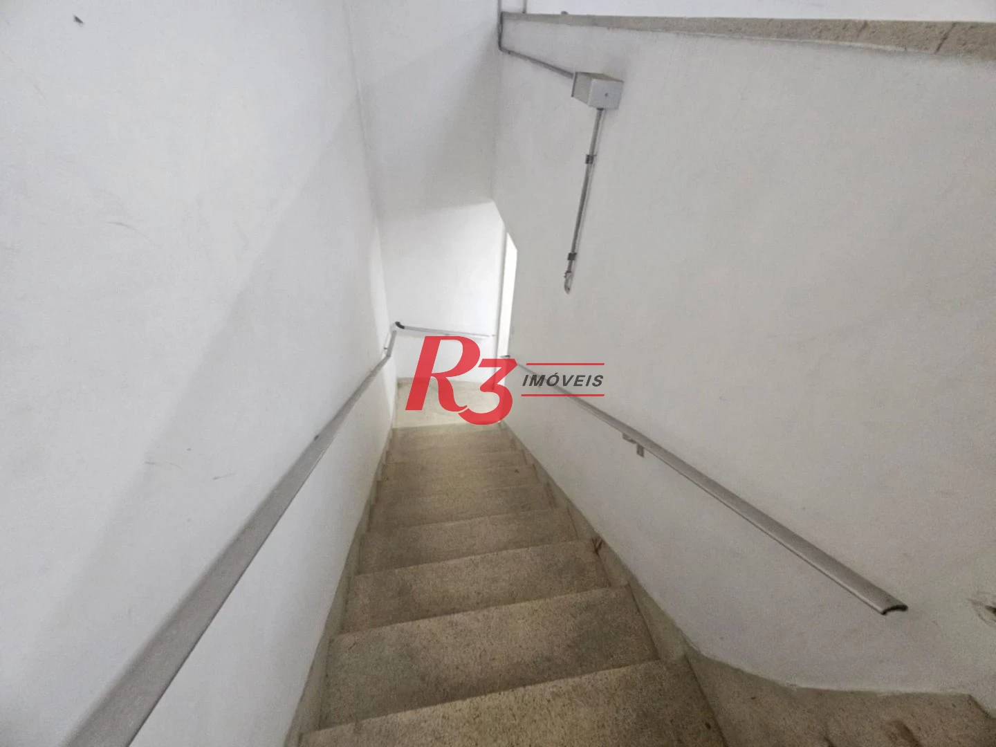 Prédio Comercial para Alugar | Centro de Santos – Rua Martim Afonso