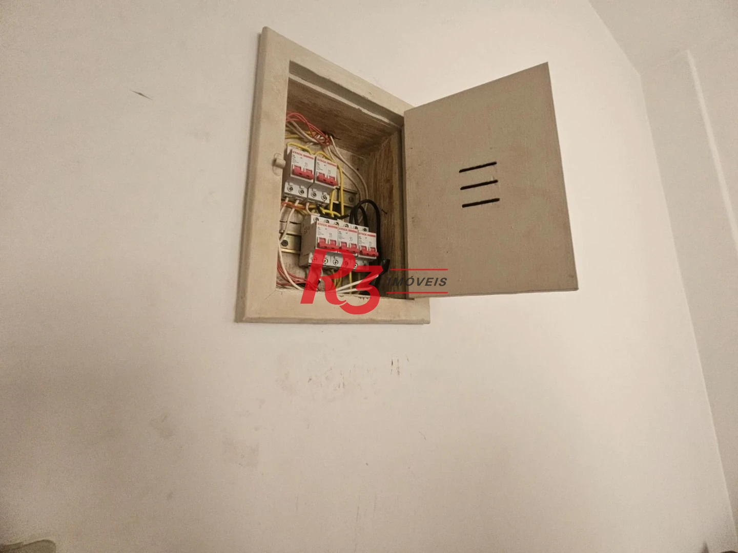 Apartamento com 1 dormitório à venda, 38 m² por R$ 320.000,00 - Boqueirão - Santos/SP