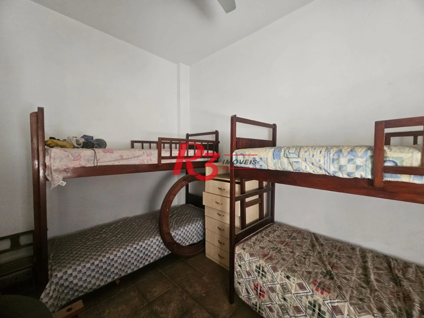 Apartamento com 1 dormitório à venda, 38 m² por R$ 320.000,00 - Boqueirão - Santos/SP