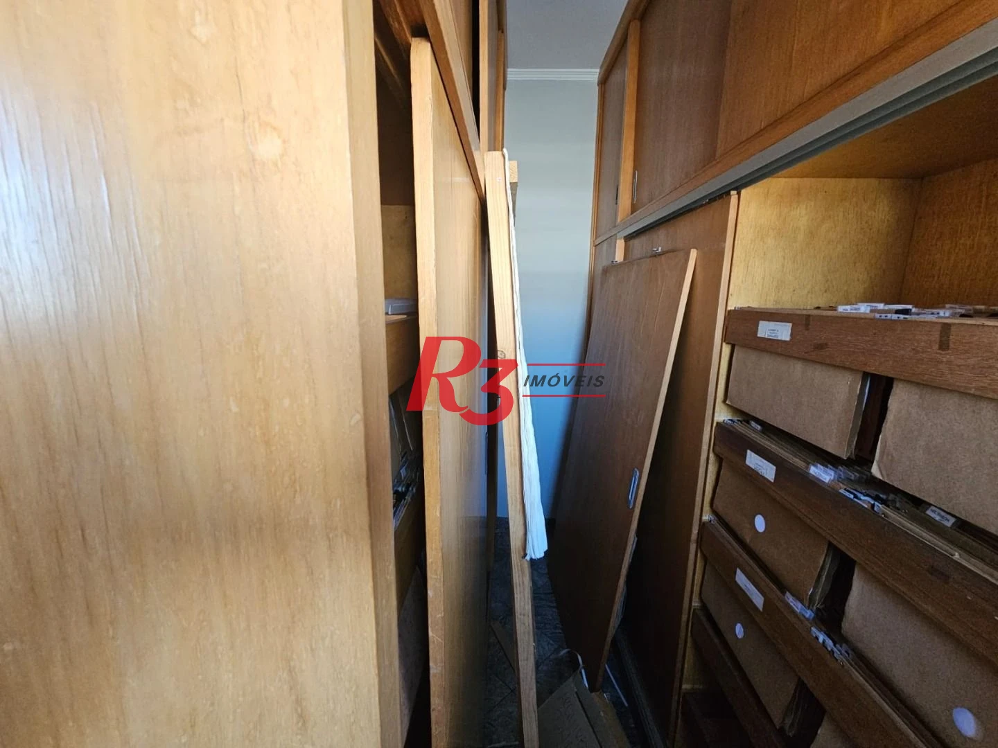 Andar Corporativo à venda, 306 m² por R$ 1.300.000,00 - Vila Matias - Santos/SP