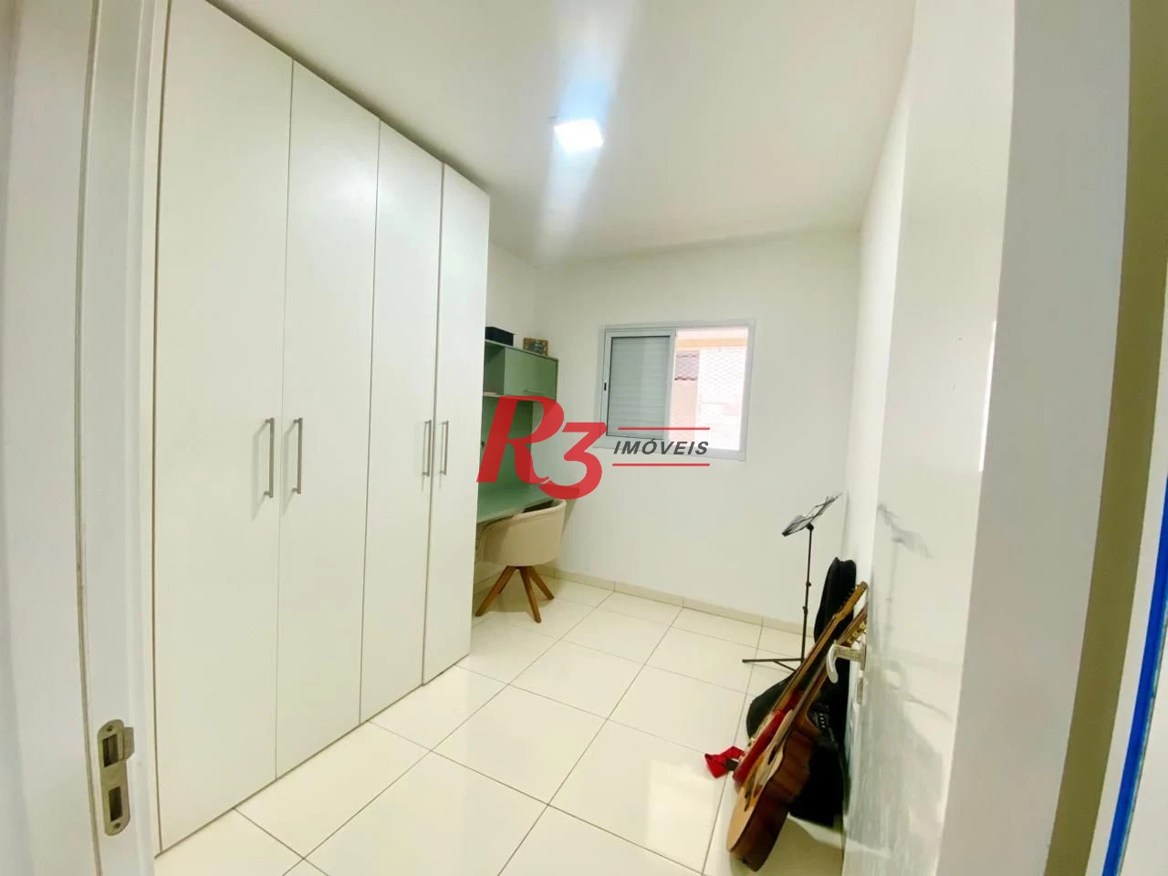 Apartamento com 2 dormitórios à venda, 73 m² por R$ 500.000,00 - Aviação - Praia Grande/SP