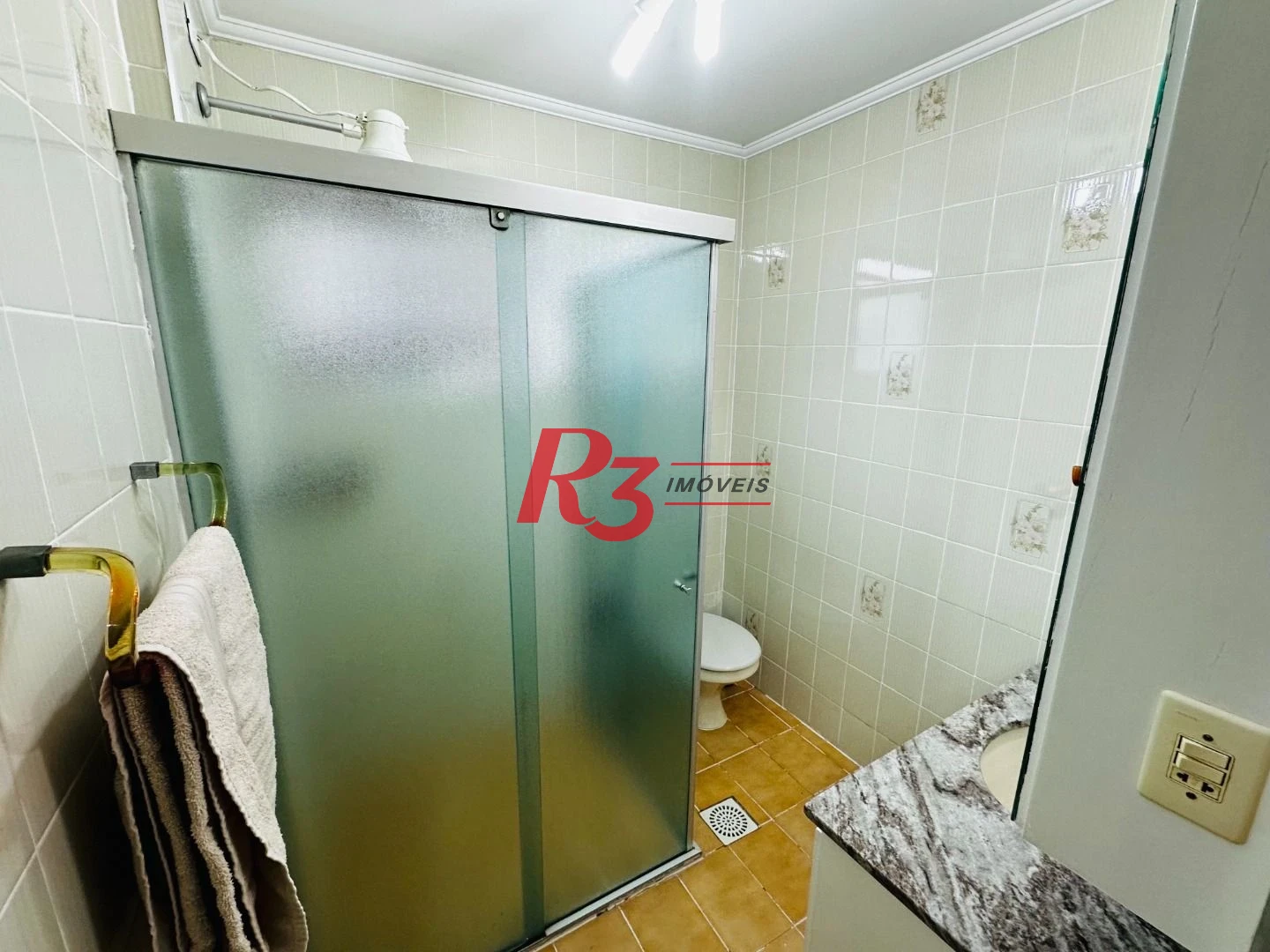 Apartamento com 3 dormitórios à venda, 112 m² por R$ 700.000,00 - Embaré - Santos/SP