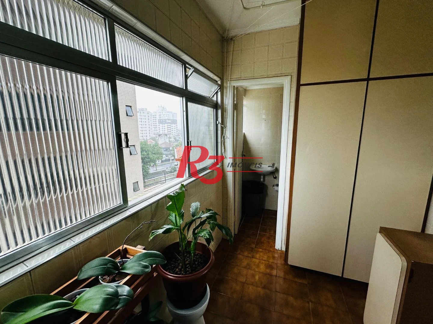 Apartamento com 3 dormitórios à venda, 112 m² por R$ 700.000,00 - Embaré - Santos/SP