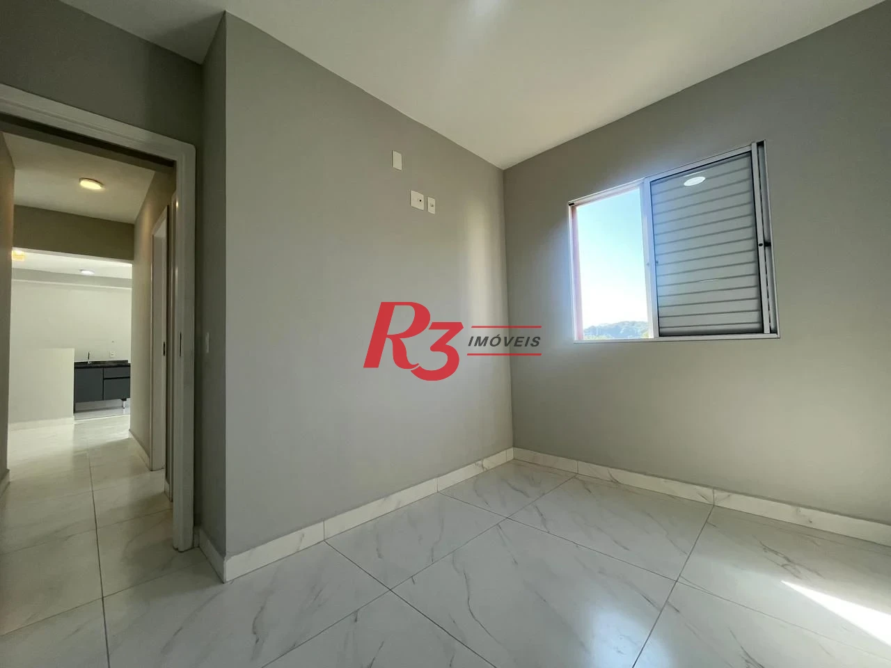 Apartamento com 2 dormitórios à venda, 52 m² por R$ 305.000,00 - Morro de Nova Cintra - Santos/SP