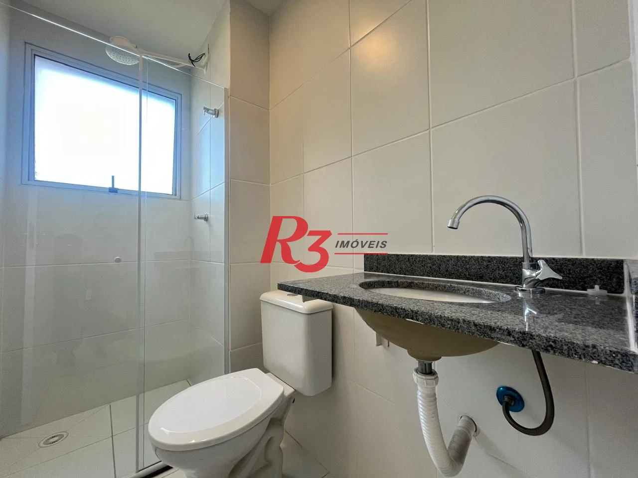 Apartamento com 2 dormitórios à venda, 52 m² por R$ 305.000,00 - Morro de Nova Cintra - Santos/SP