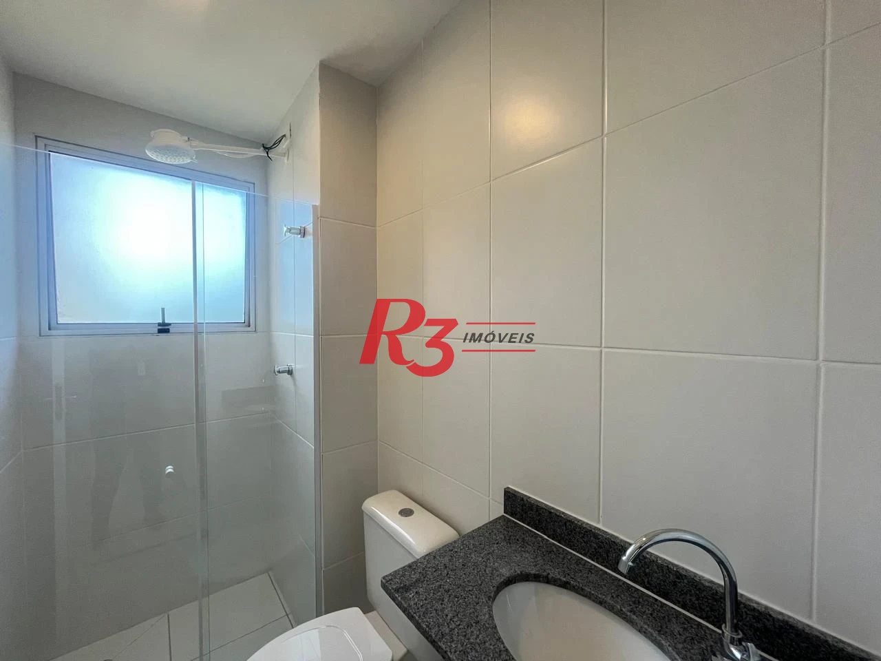 Apartamento com 2 dormitórios à venda, 52 m² por R$ 305.000,00 - Morro de Nova Cintra - Santos/SP
