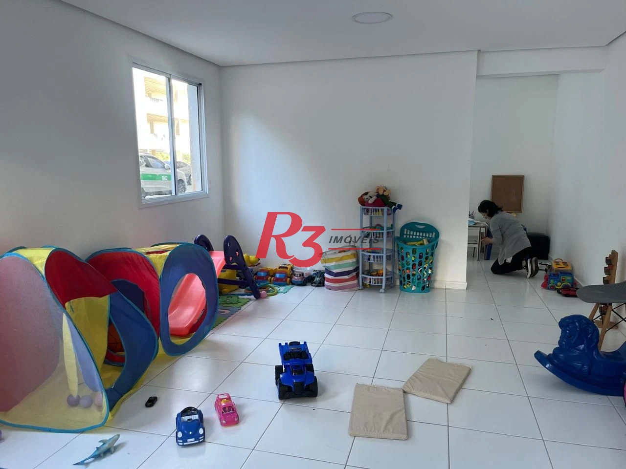 Apartamento com 2 dormitórios à venda, 52 m² por R$ 305.000,00 - Morro de Nova Cintra - Santos/SP