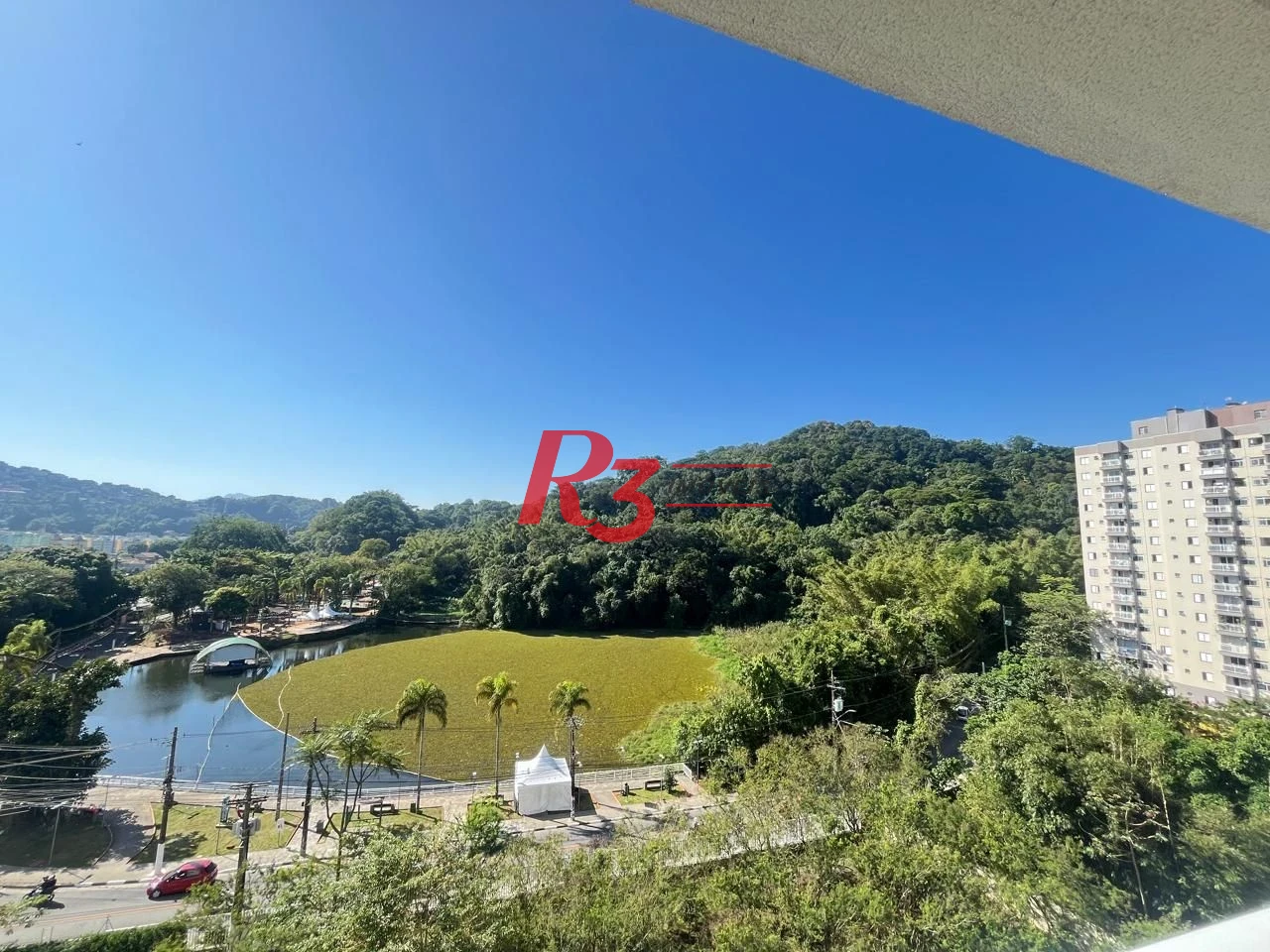 Apartamento com 2 dormitórios à venda, 52 m² por R$ 305.000,00 - Morro de Nova Cintra - Santos/SP