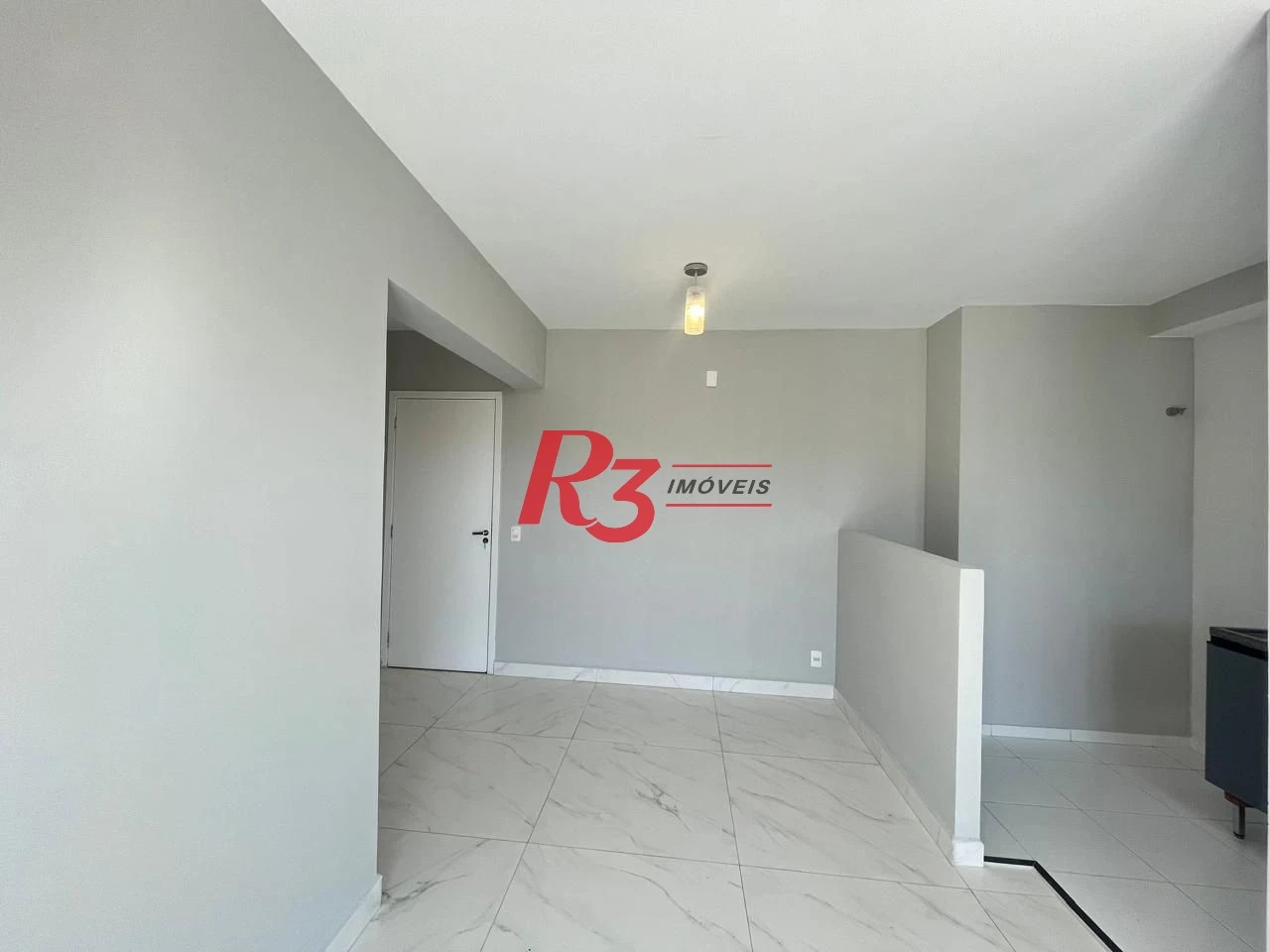Apartamento com 2 dormitórios à venda, 52 m² por R$ 305.000,00 - Morro de Nova Cintra - Santos/SP