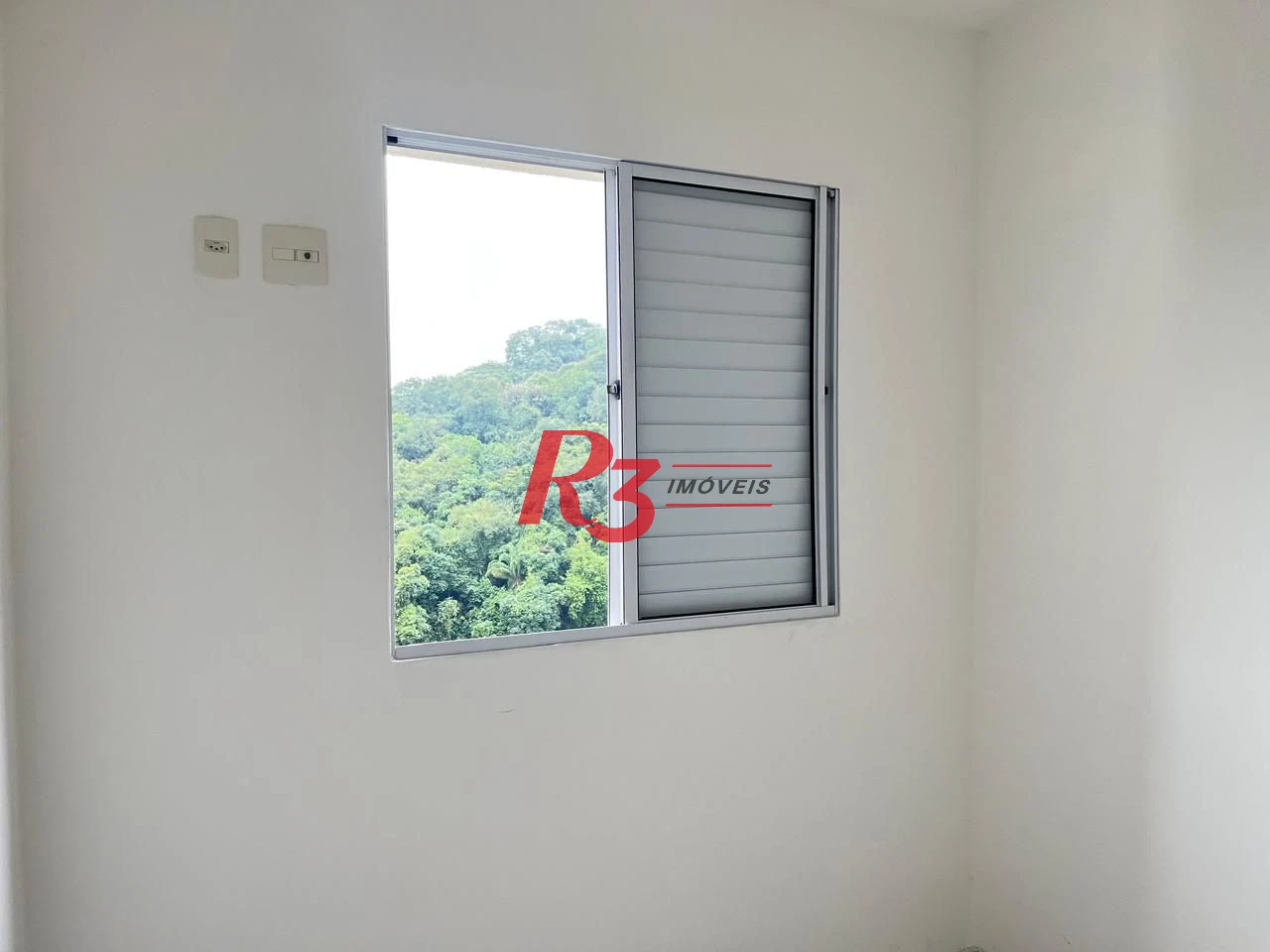 Apartamento com 3 dormitórios à venda, 65 m² por R$ 377.000,00 - Morro de Nova Cintra - Santos/SP