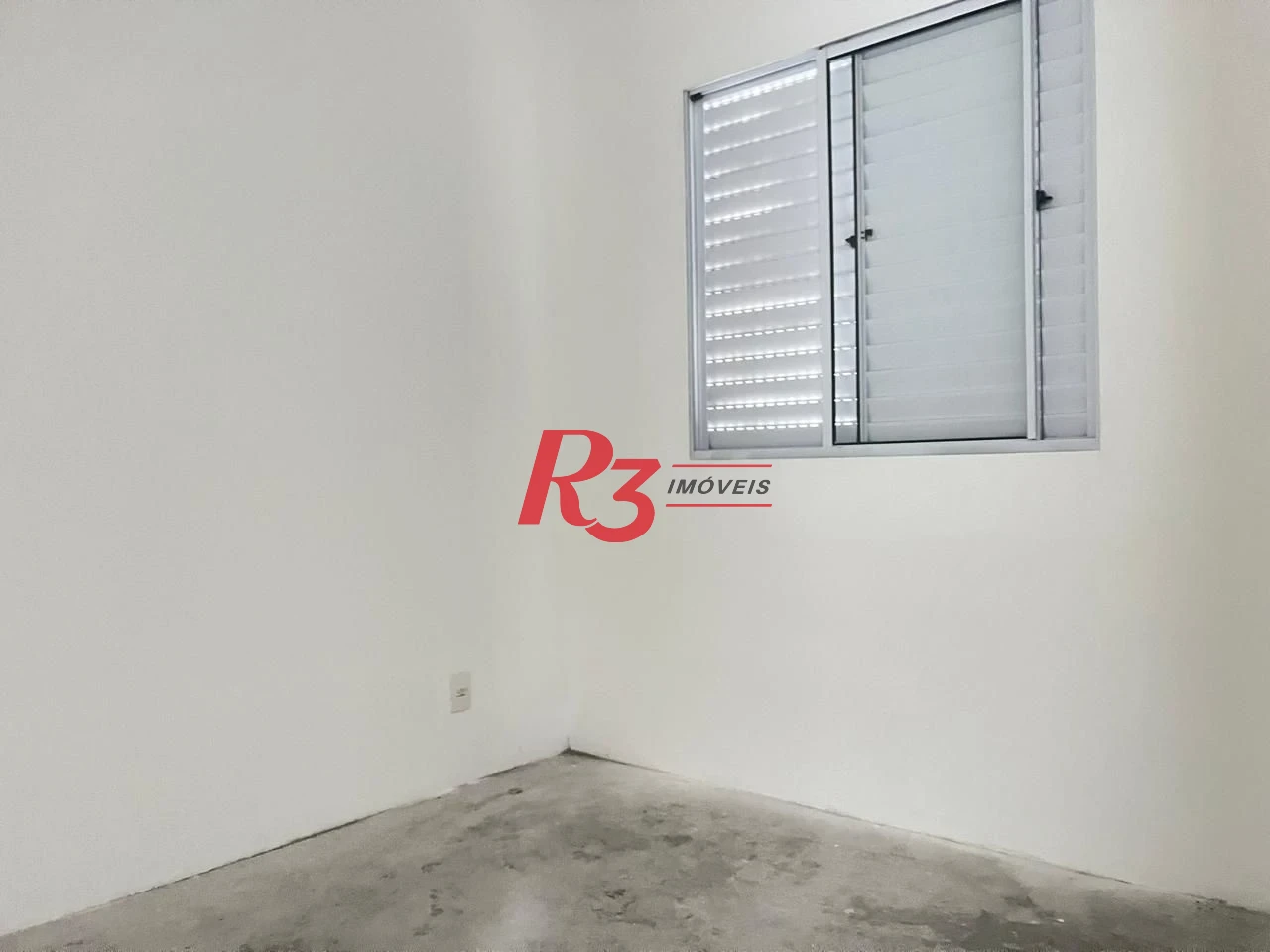 Apartamento com 3 dormitórios à venda, 65 m² por R$ 377.000,00 - Morro de Nova Cintra - Santos/SP