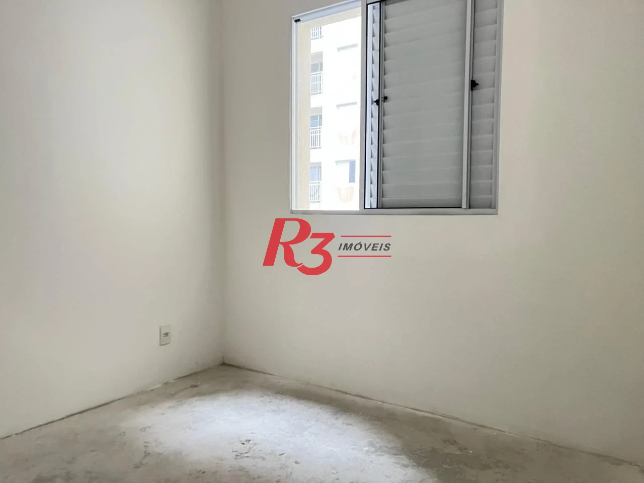 Apartamento com 3 dormitórios à venda, 65 m² por R$ 377.000,00 - Morro de Nova Cintra - Santos/SP