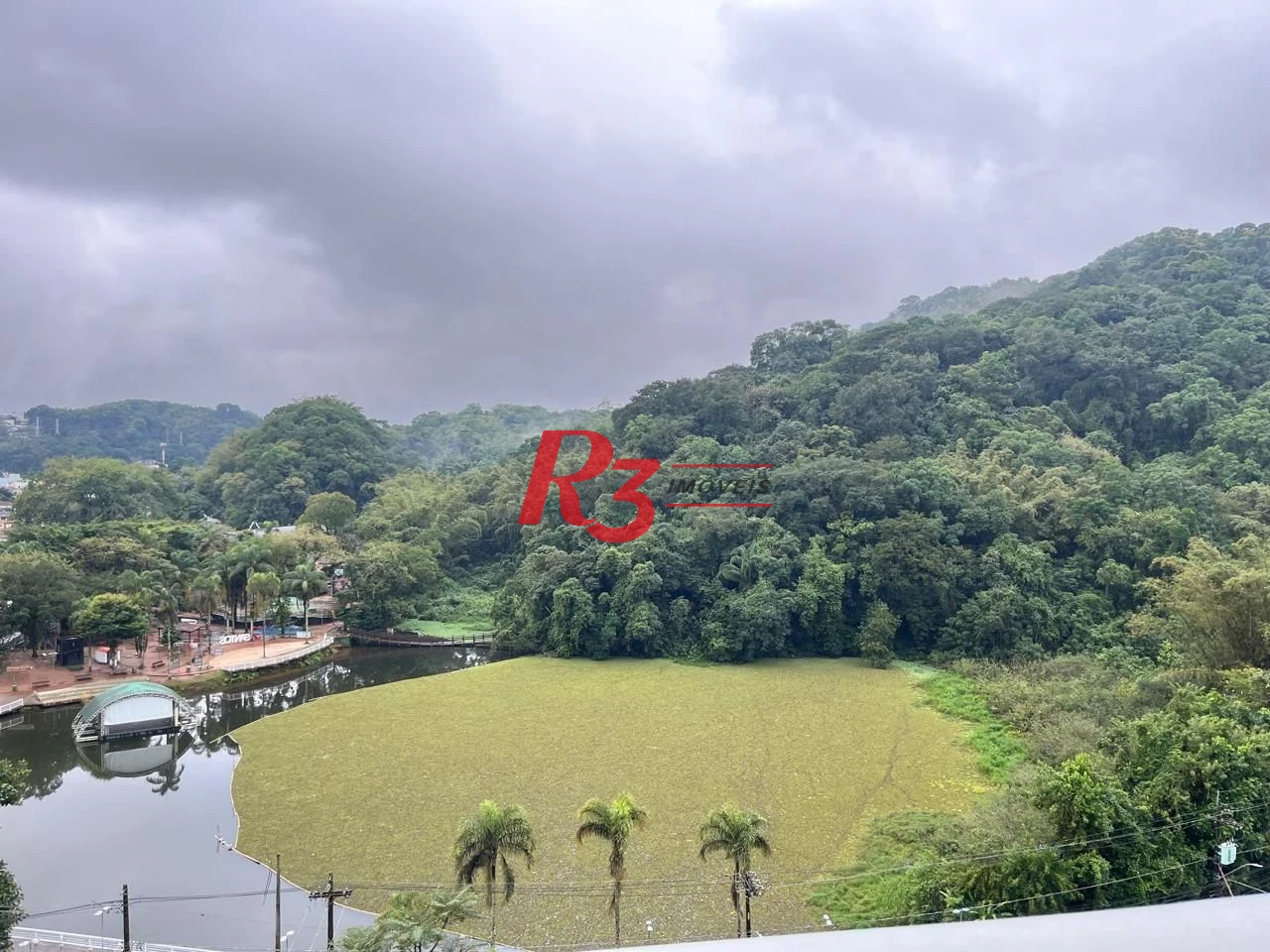 Apartamento com 3 dormitórios à venda, 65 m² por R$ 377.000,00 - Morro de Nova Cintra - Santos/SP