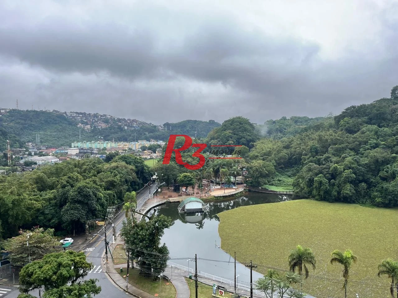 Apartamento com 3 dormitórios à venda, 65 m² por R$ 377.000,00 - Morro de Nova Cintra - Santos/SP