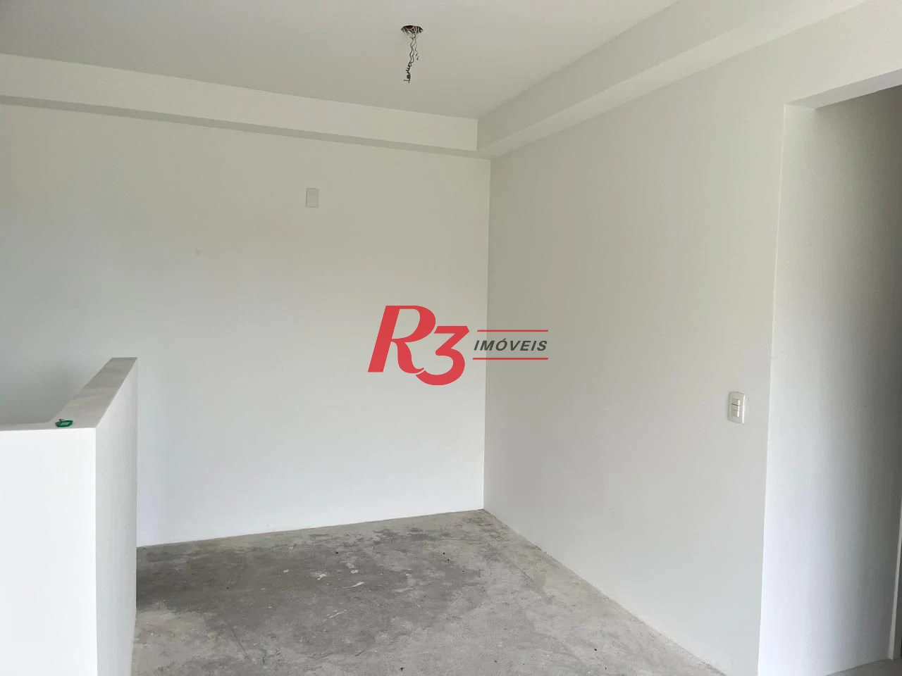 Apartamento com 3 dormitórios à venda, 65 m² por R$ 377.000,00 - Morro de Nova Cintra - Santos/SP