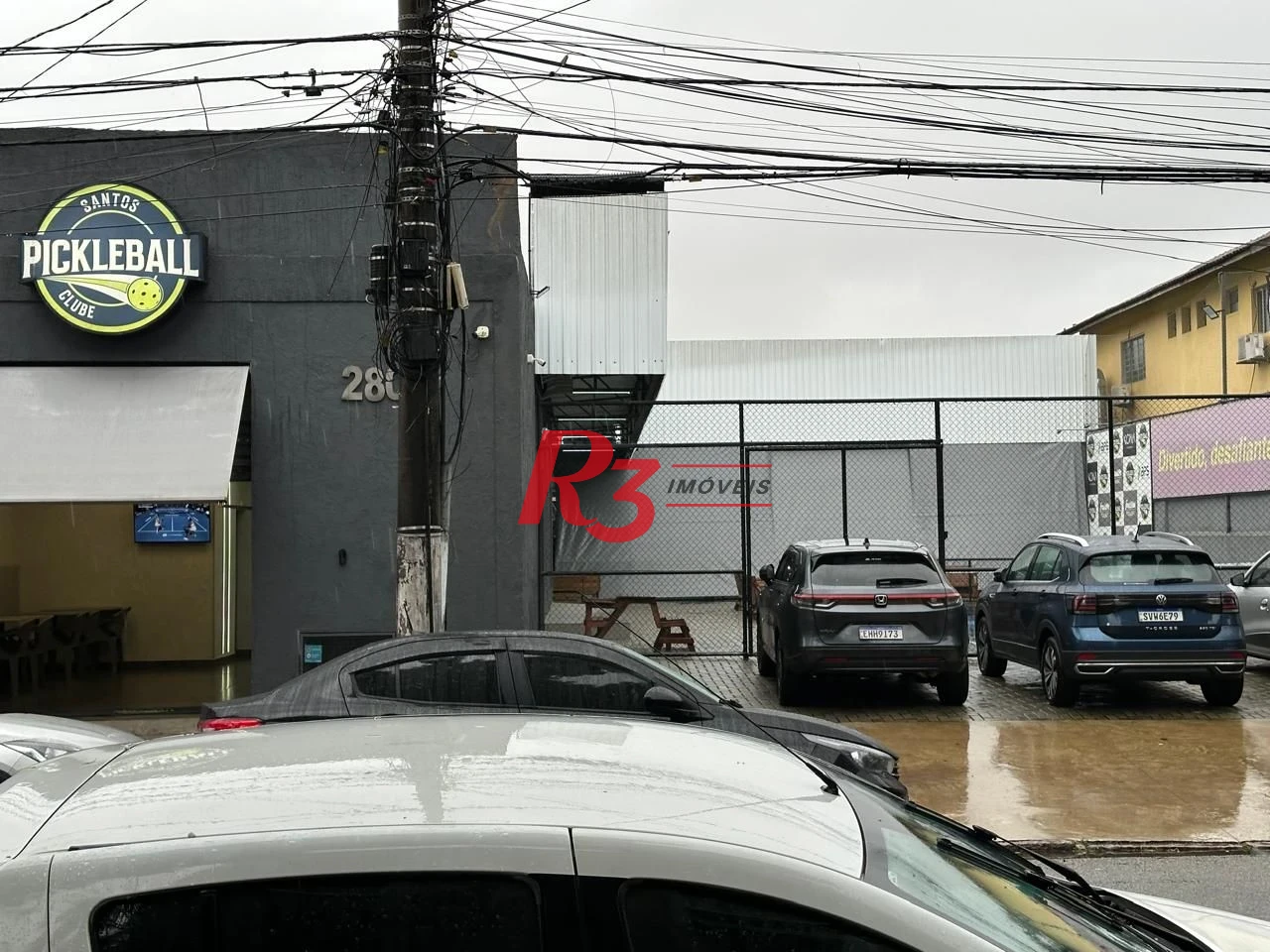 Sobrado com 2 dormitórios à venda, 98 m² por R$ 393.000,00 - Macuco - Santos/SP