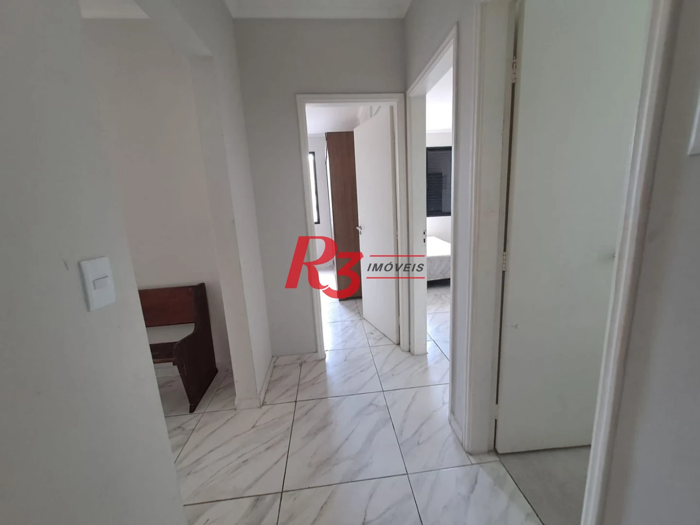Apartamento com 3 dormitórios à venda, 142 m² por R$ 555.000,00 - Vila Assunção - Praia Grande/SP
