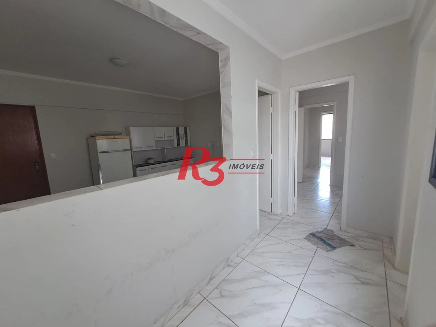Apartamento com 3 dormitórios à venda, 142 m² por R$ 555.000,00 - Vila Assunção - Praia Grande/SP