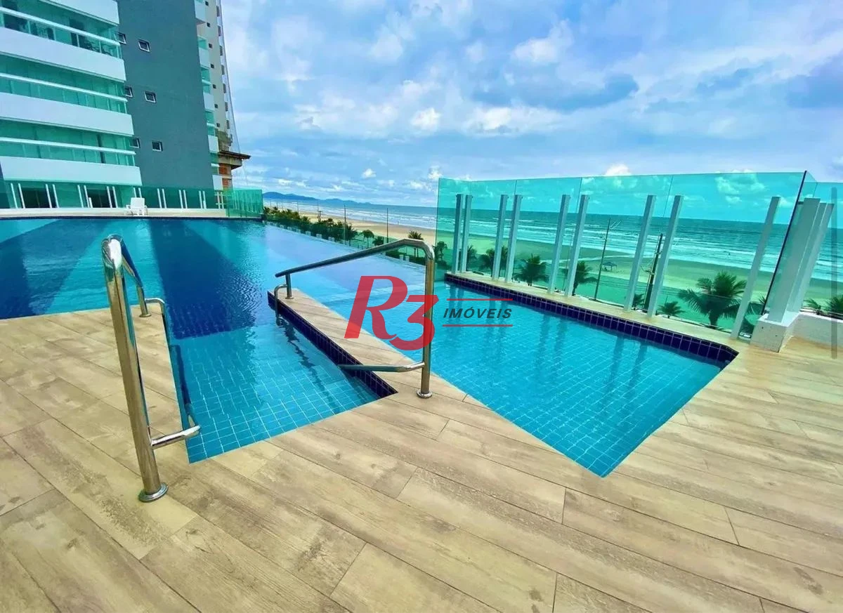 Apartamento à venda Mirim Praia Grande/SP