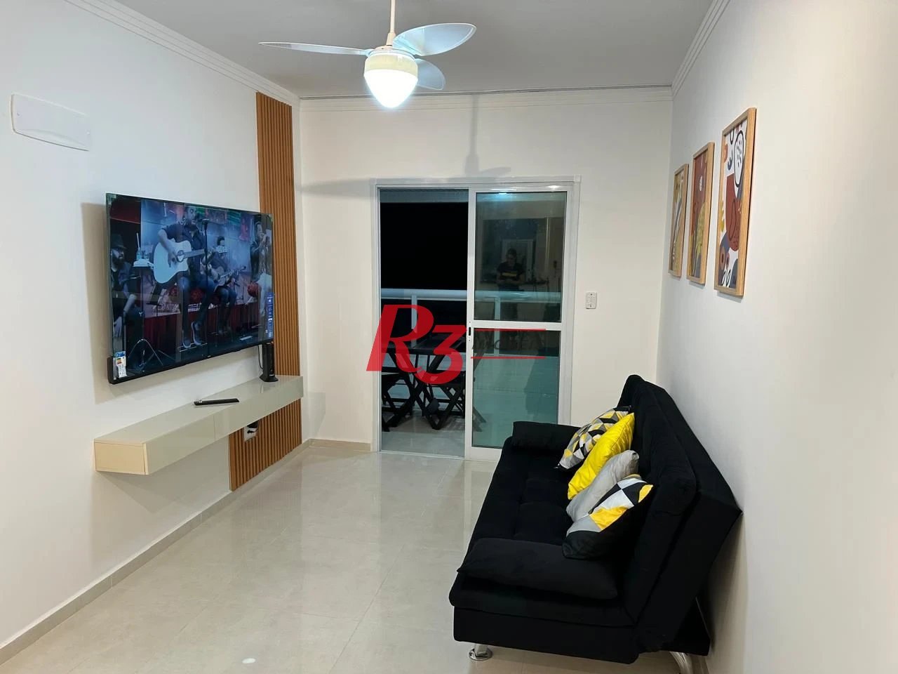 Apartamento à venda Mirim Praia Grande/SP